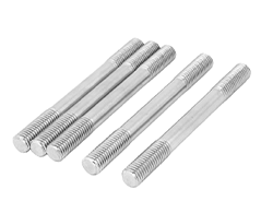 Incoloy Double Ended Threaded Studs